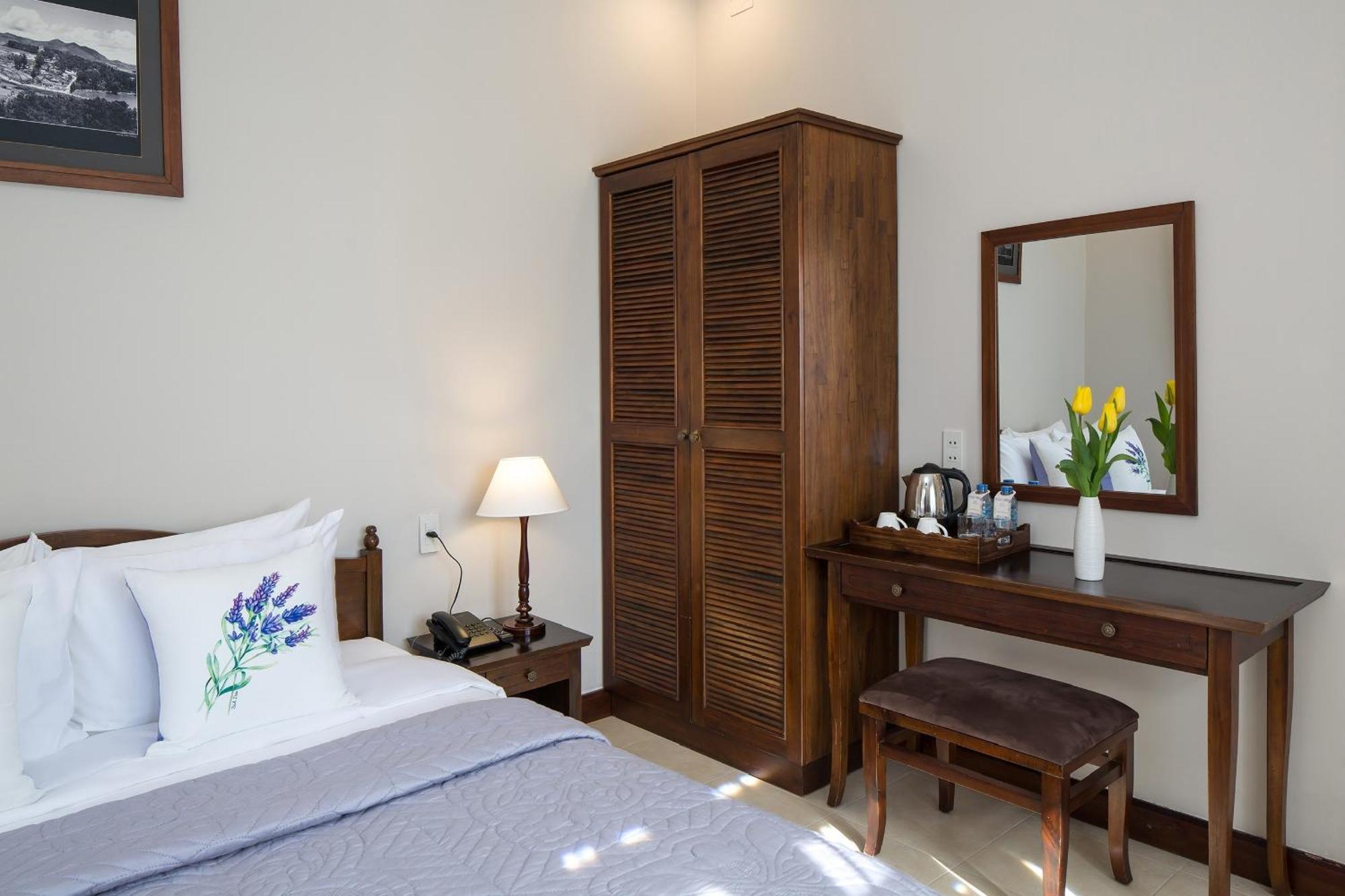 Hotel Bich Dao Boutique - Dalat Exteriér fotografie