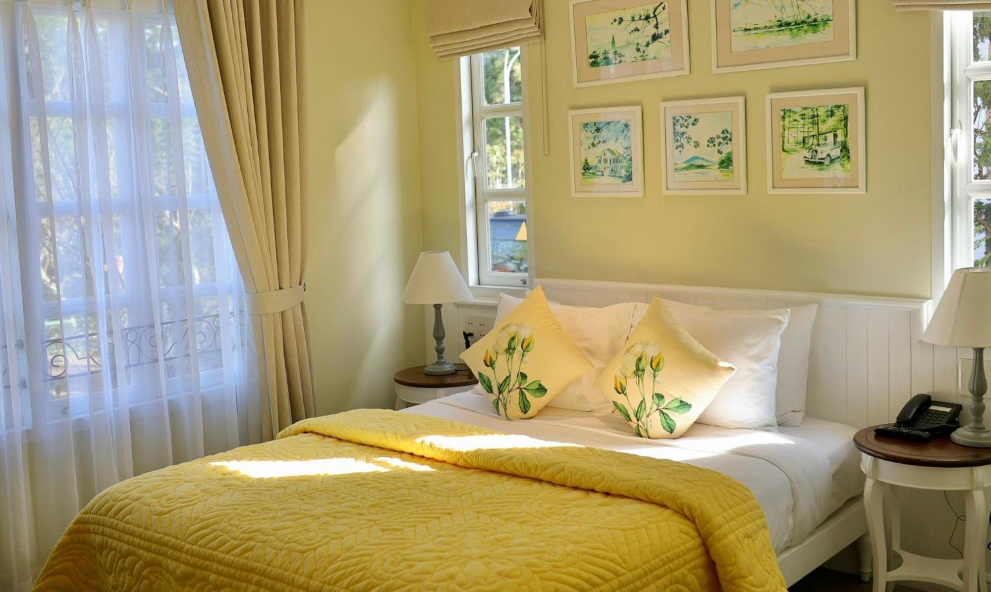 Hotel Bich Dao Boutique - Dalat Exteriér fotografie