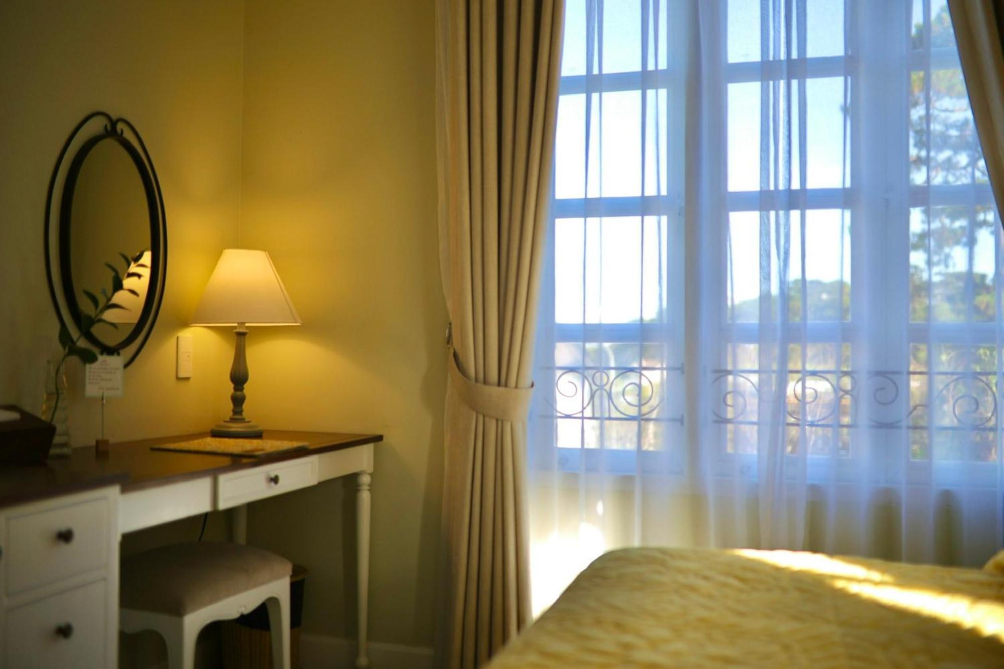 Hotel Bich Dao Boutique - Dalat Exteriér fotografie
