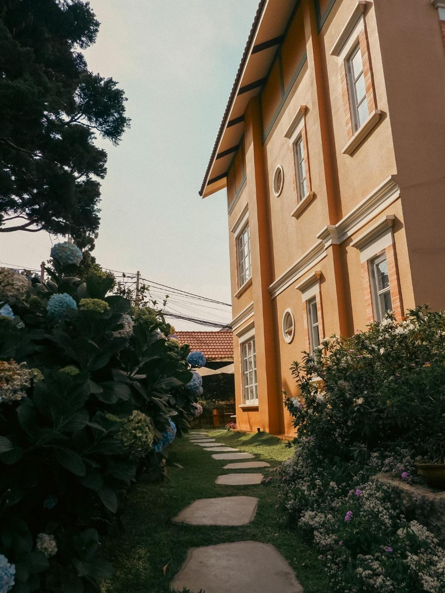 Hotel Bich Dao Boutique - Dalat Exteriér fotografie