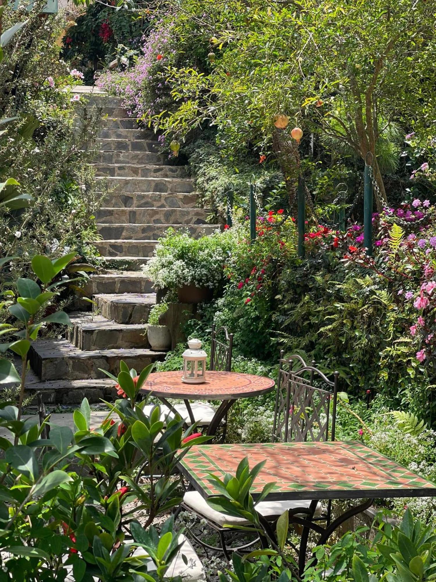 Hotel Bich Dao Boutique - Dalat Exteriér fotografie