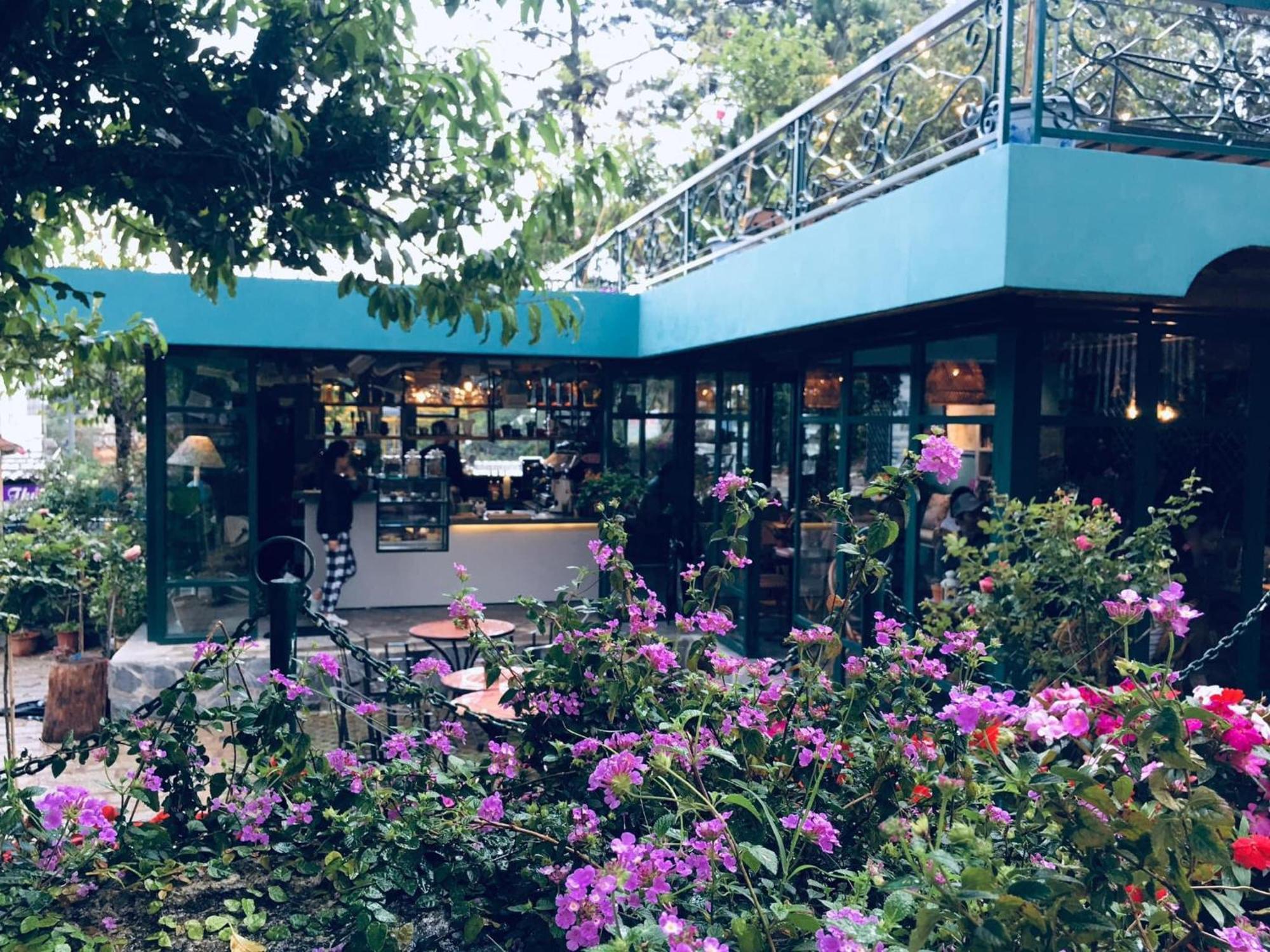 Hotel Bich Dao Boutique - Dalat Exteriér fotografie