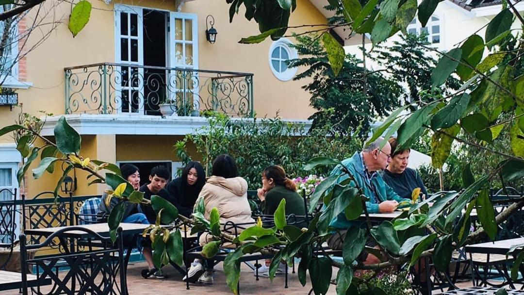 Hotel Bich Dao Boutique - Dalat Exteriér fotografie