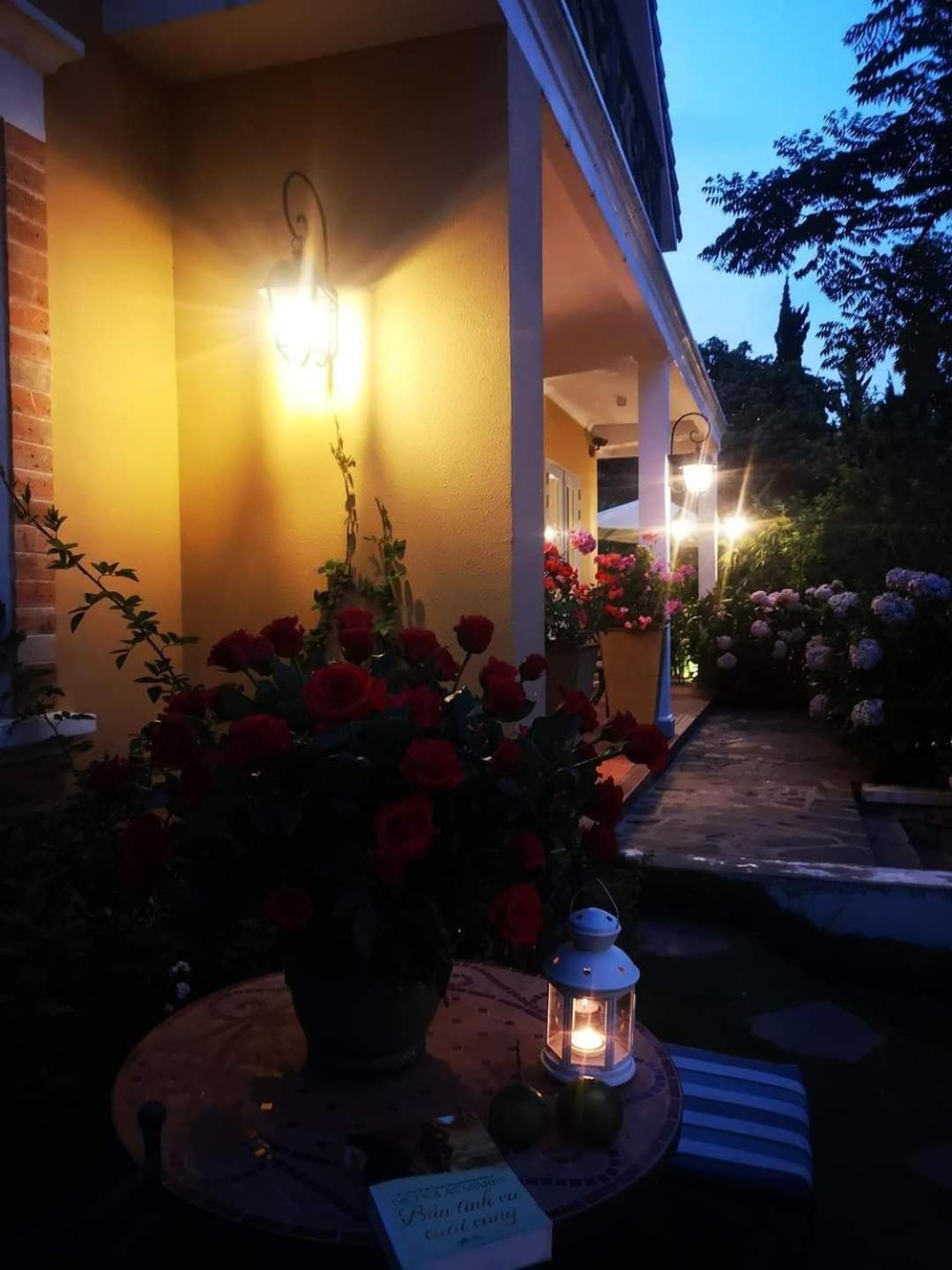 Hotel Bich Dao Boutique - Dalat Exteriér fotografie