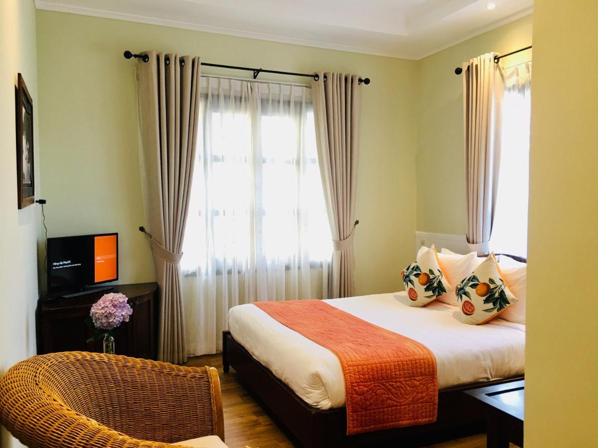 Hotel Bich Dao Boutique - Dalat Exteriér fotografie