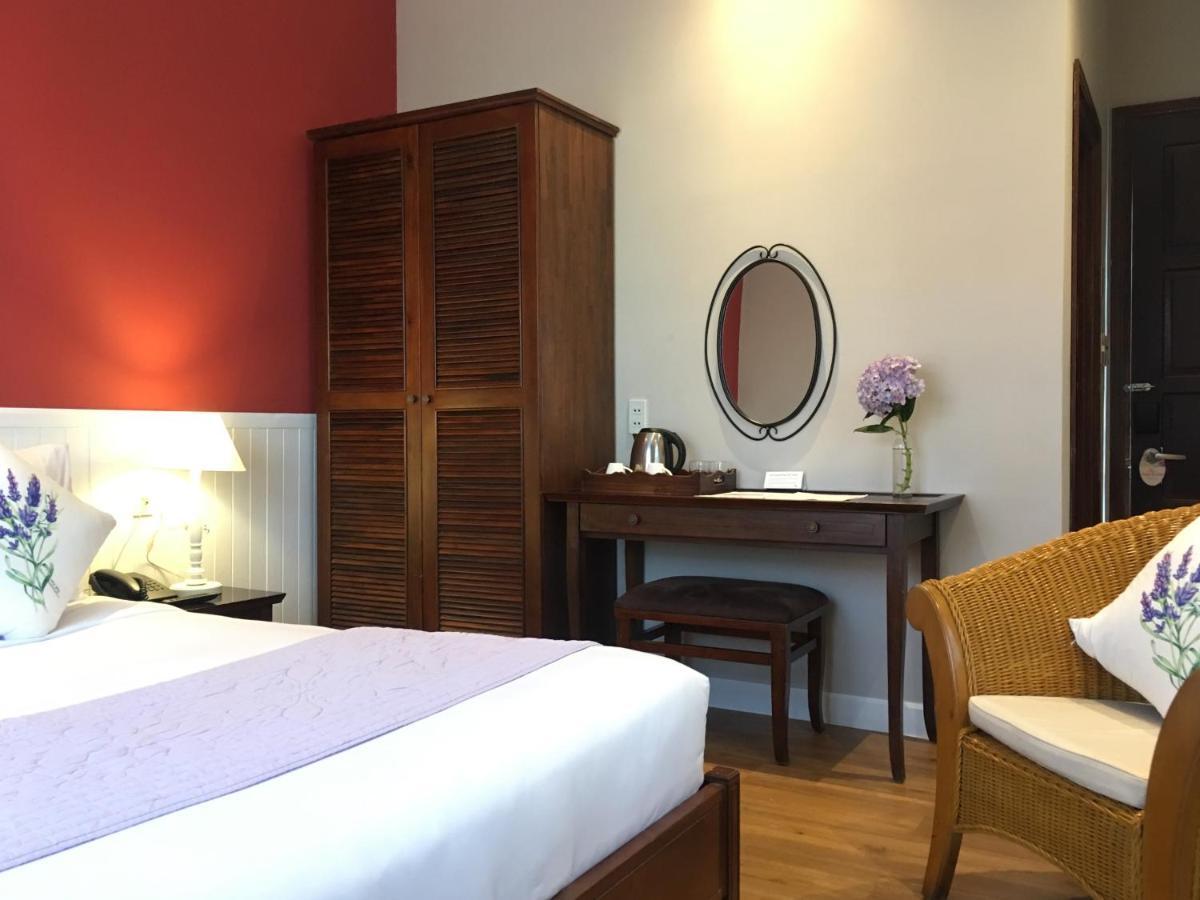 Hotel Bich Dao Boutique - Dalat Exteriér fotografie