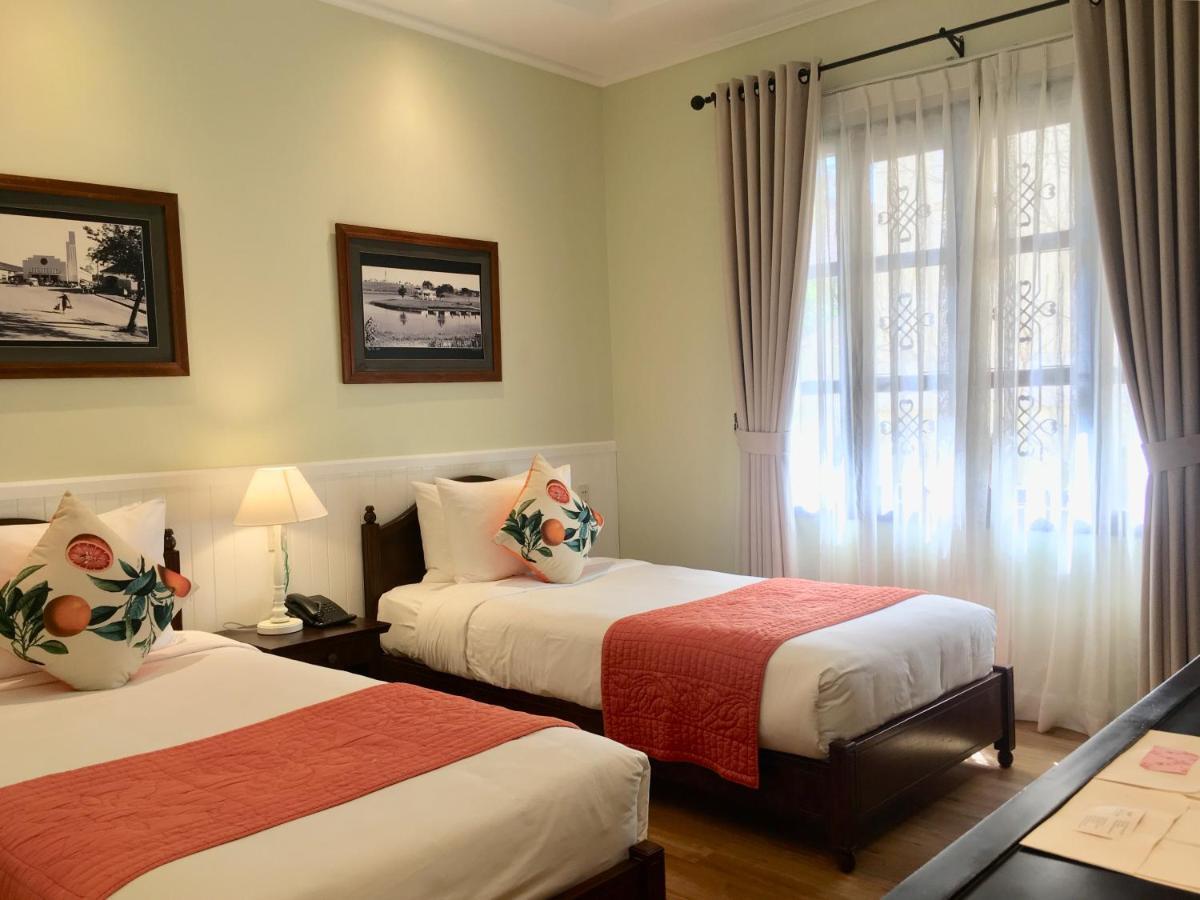 Hotel Bich Dao Boutique - Dalat Exteriér fotografie