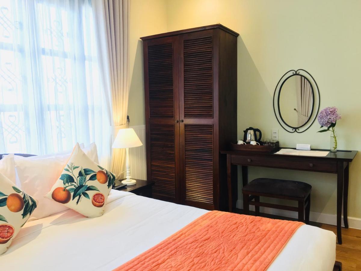 Hotel Bich Dao Boutique - Dalat Exteriér fotografie