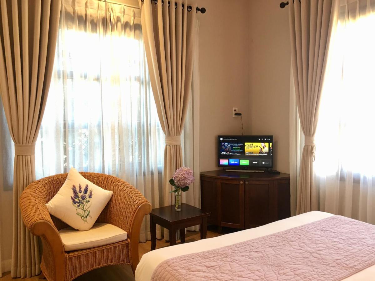 Hotel Bich Dao Boutique - Dalat Exteriér fotografie
