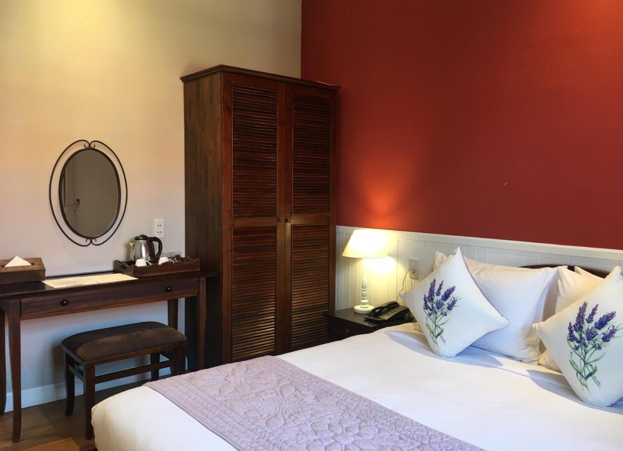 Hotel Bich Dao Boutique - Dalat Exteriér fotografie
